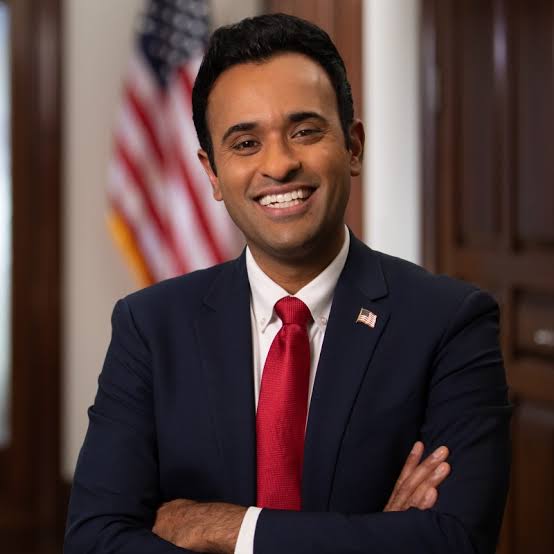 Vivek Ramaswamy - The Republican Candidate